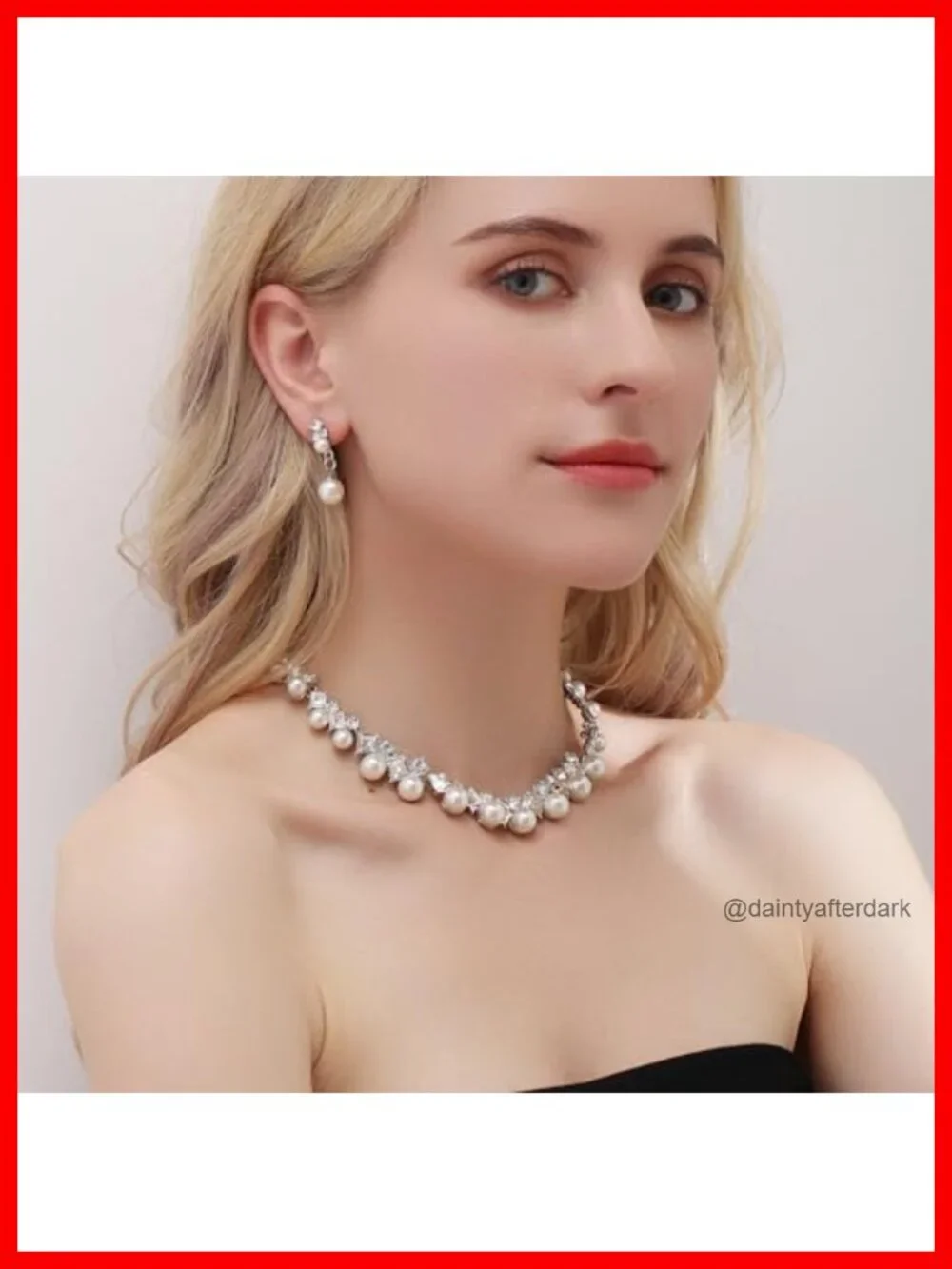 N/A this pearl